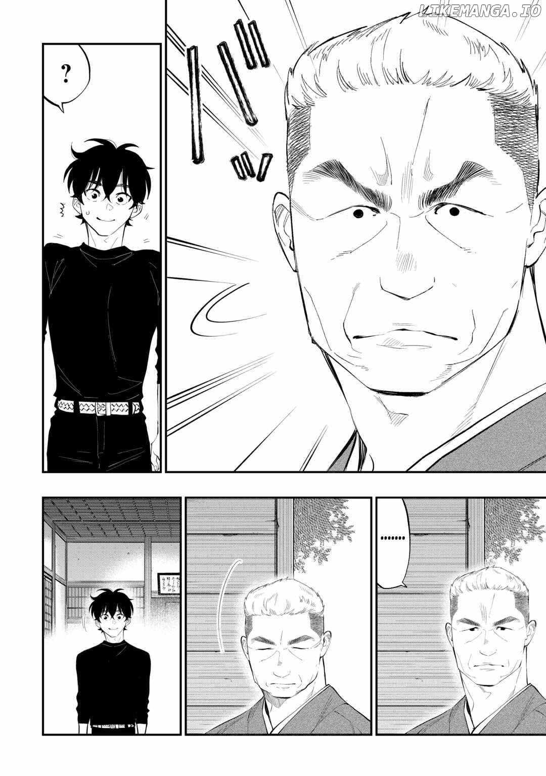 The New Gate Chapter 111 21